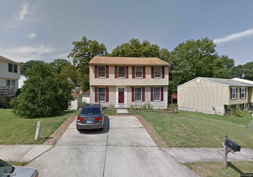 8402 Tachbrook Rd, Nottingham, MD 21236 - photo 1