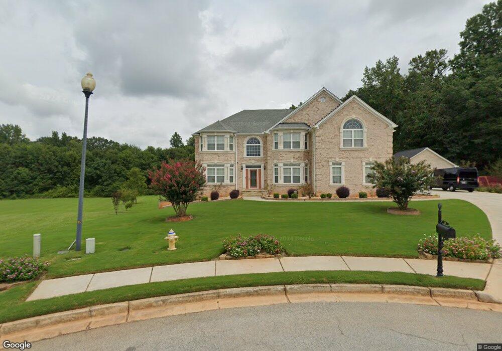 40 Edgewater Ct, Covington, GA 30016 - photo 1