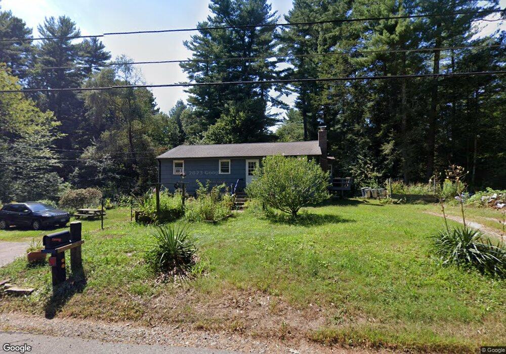 58 Cisar Rd, Willington, CT 06279 - photo 1