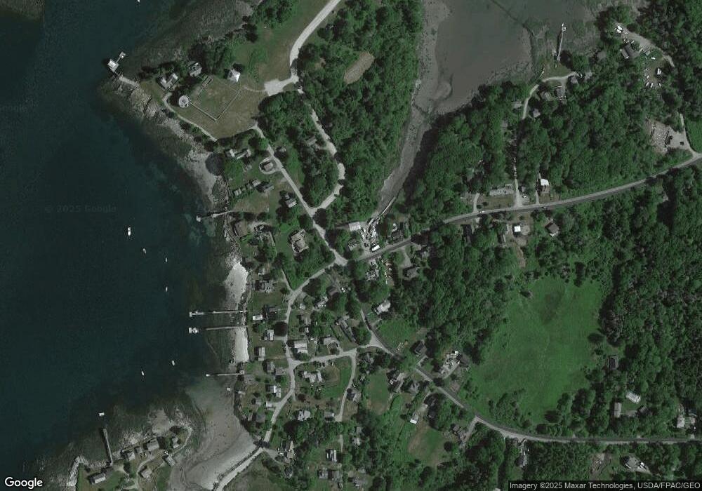 233 Huddle Rd, New Harbor, ME 04554 - photo 1