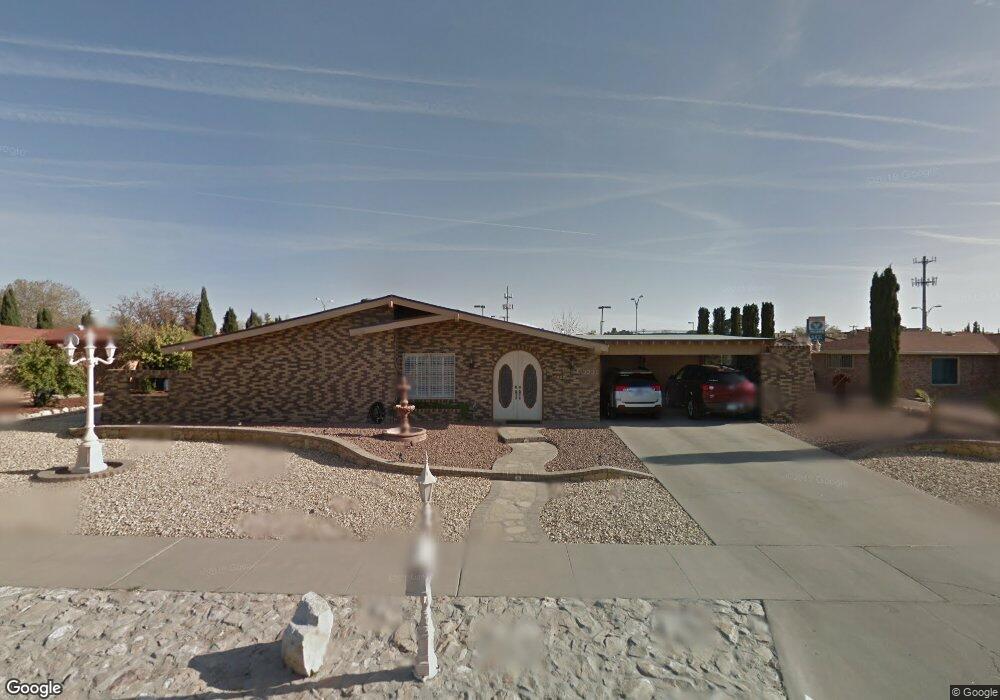 10059 Fenway Dr, El Paso, TX 79925 - photo 1