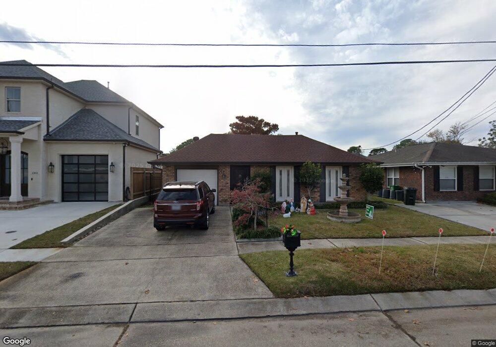2014 Persimmon Ave, Metairie, LA 70001 - photo 1