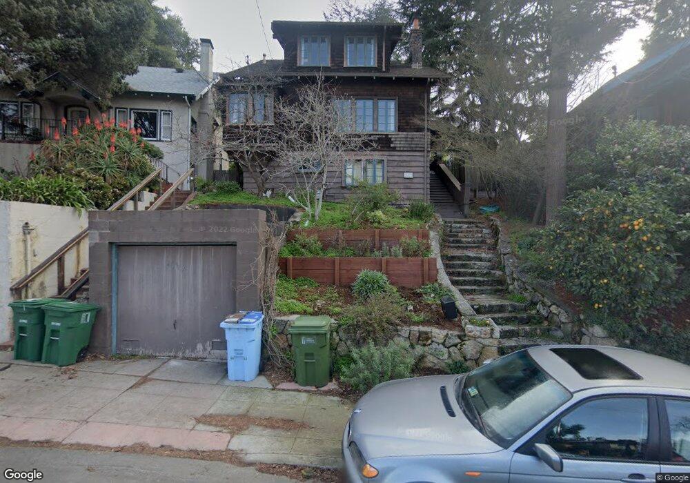1027 Shattuck Ave, Berkeley, CA 94707 - photo 1