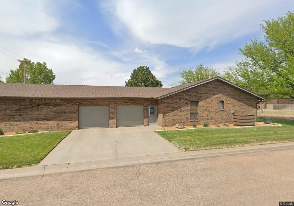 1505 S Monroe St, Hugoton, KS 67951 - photo 1