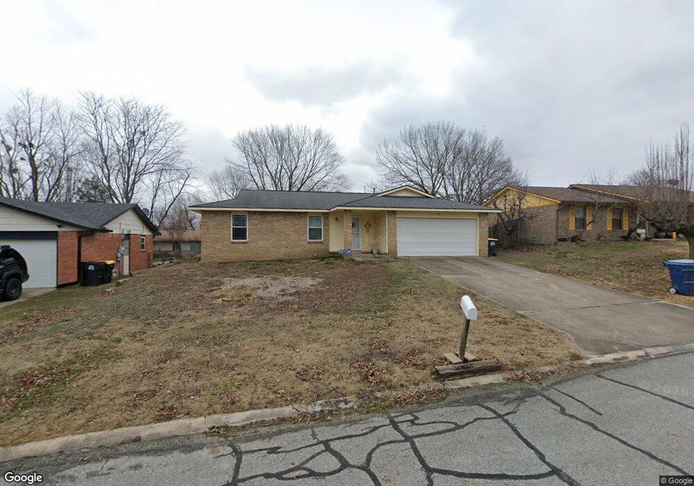 14627 S Yukon Ave, Glenpool, OK 74033 - photo 1