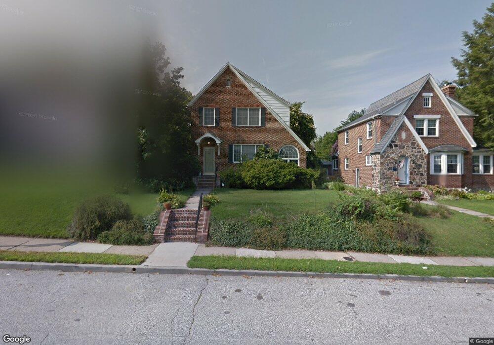 2403 Chesterfield Ave, Baltimore, MD 21213 - photo 1