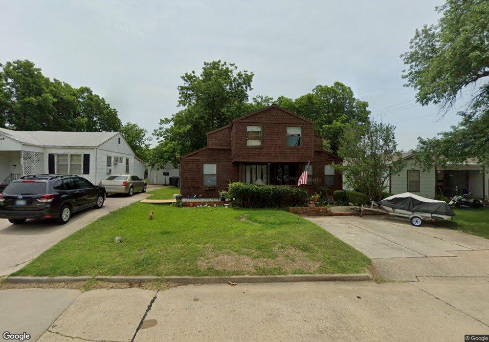 1716 1st Ave SW, Ardmore, OK 73401 - photo 1