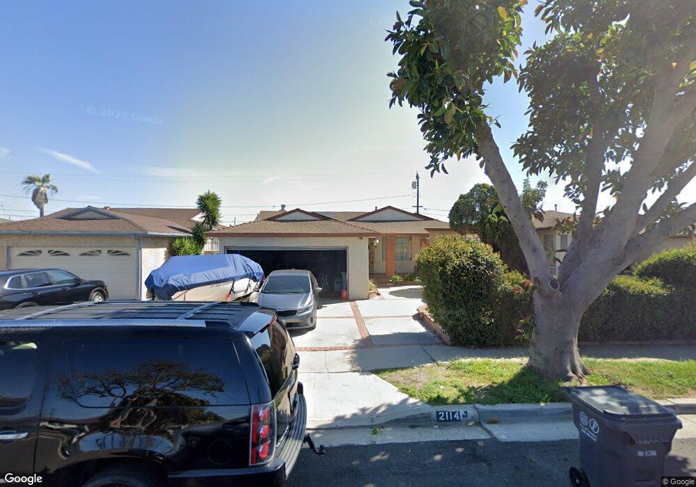 2114 W 157th St, Compton, CA 90220 - photo 1