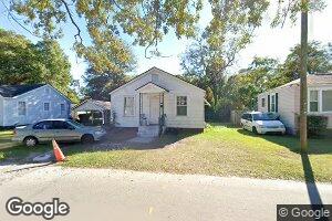 2213 Louisiana Ave, Savannah, GA 31404