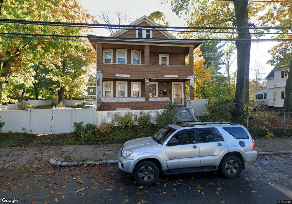 100 W Selden St, Mattapan, MA 02126 - photo 1