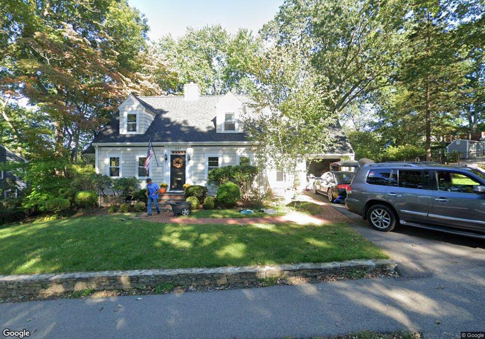 245 Hillcrest Rd, Needham, MA 02492 - photo 1