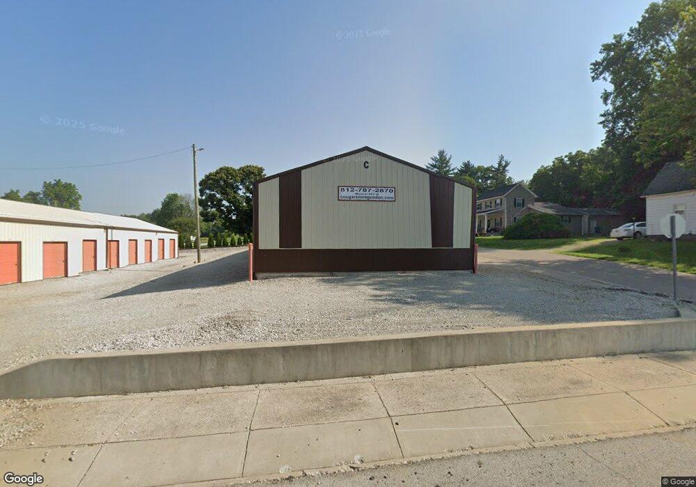 400 W Elnora St, Odon, IN 47562 - photo 1