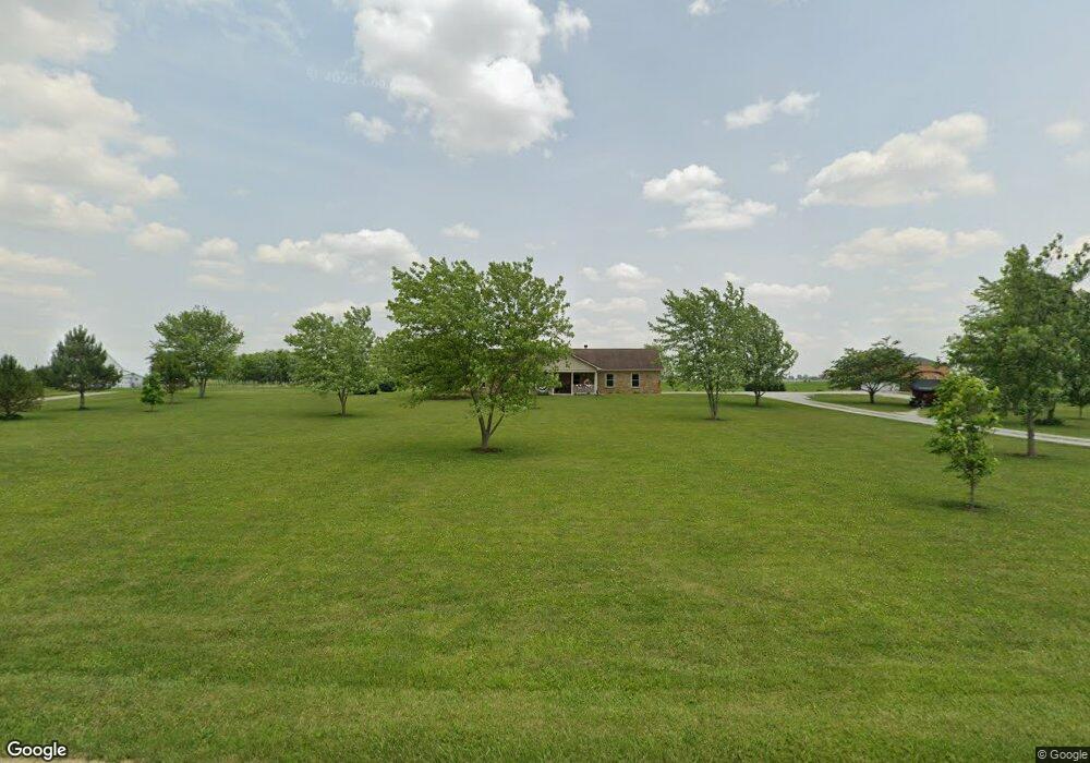 2848 S Sugar Creek Rd, Franklin, IN 46131 - photo 1