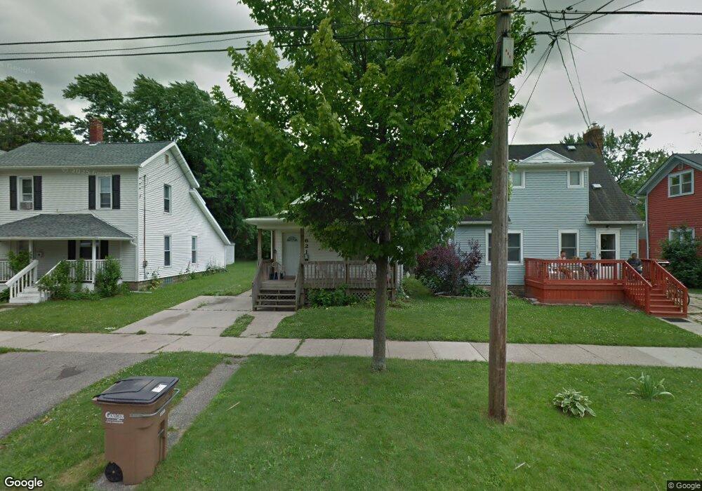 621 W Lapeer St, Lansing, MI 48933 - photo 1