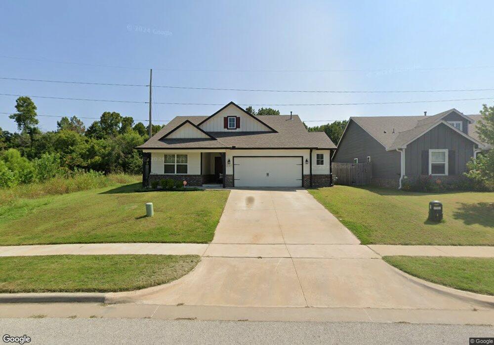 2125 E Winston St, Broken Arrow, OK 74011 - photo 1
