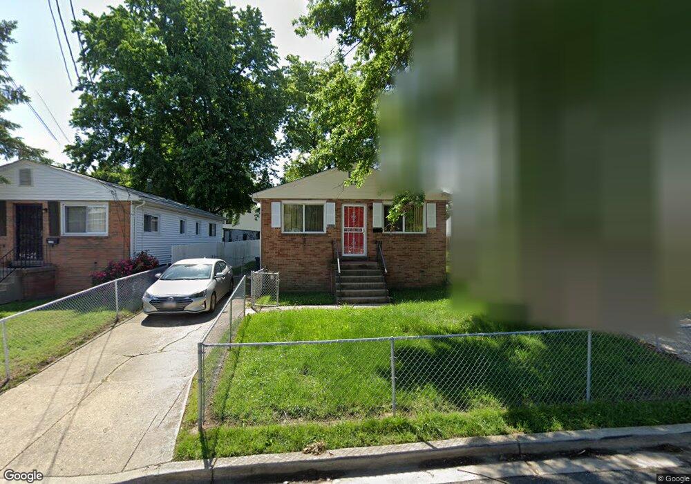 908 Clovis Ave, Capitol Heights, MD 20743 - photo 1
