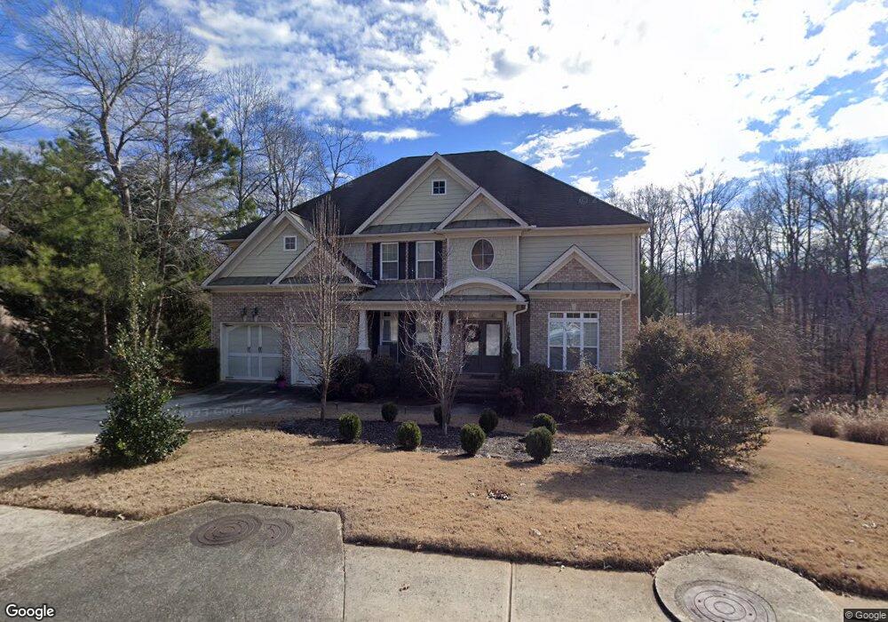 5822 Waterfall Way, Buford, GA 30518 - photo 1