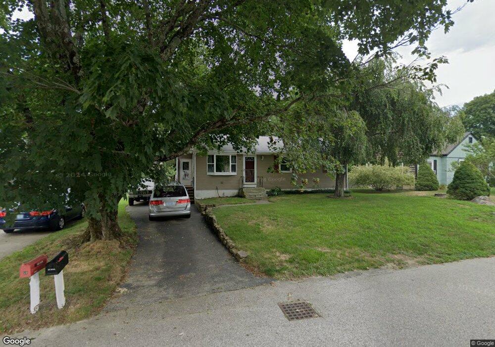 53 Angus St, Coventry, RI 02816 - photo 1