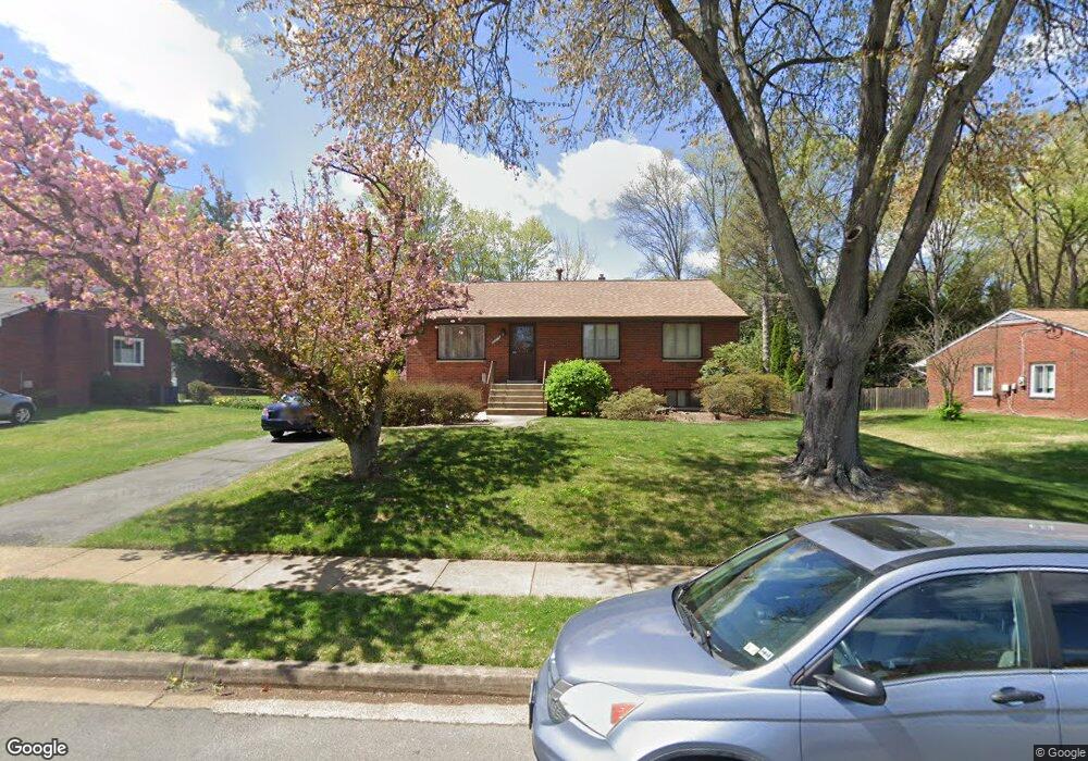 3914 Chaco Rd, Alexandria, VA 22312 - photo 1