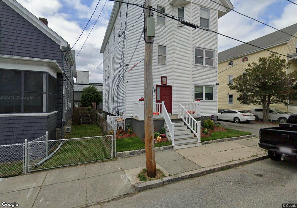 85 Wooley St, Fall River, MA 02724 - photo 1