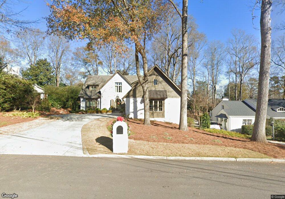 896 Cherokee Rd, Gainesville, GA 30501 - photo 1