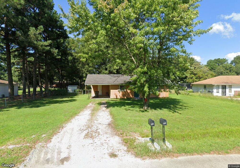 206 Myette St, Jonesboro, AR 72401 - photo 1