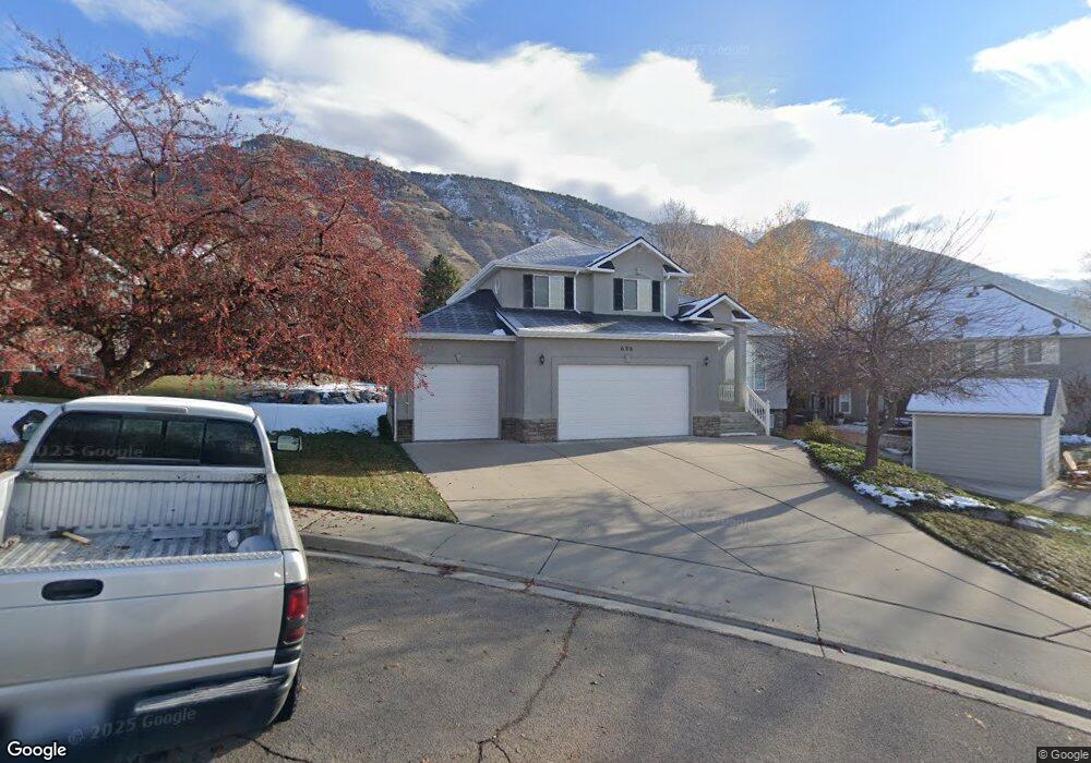 626 Canyon View Ln, Pleasant Grove, UT 84062 - photo 1