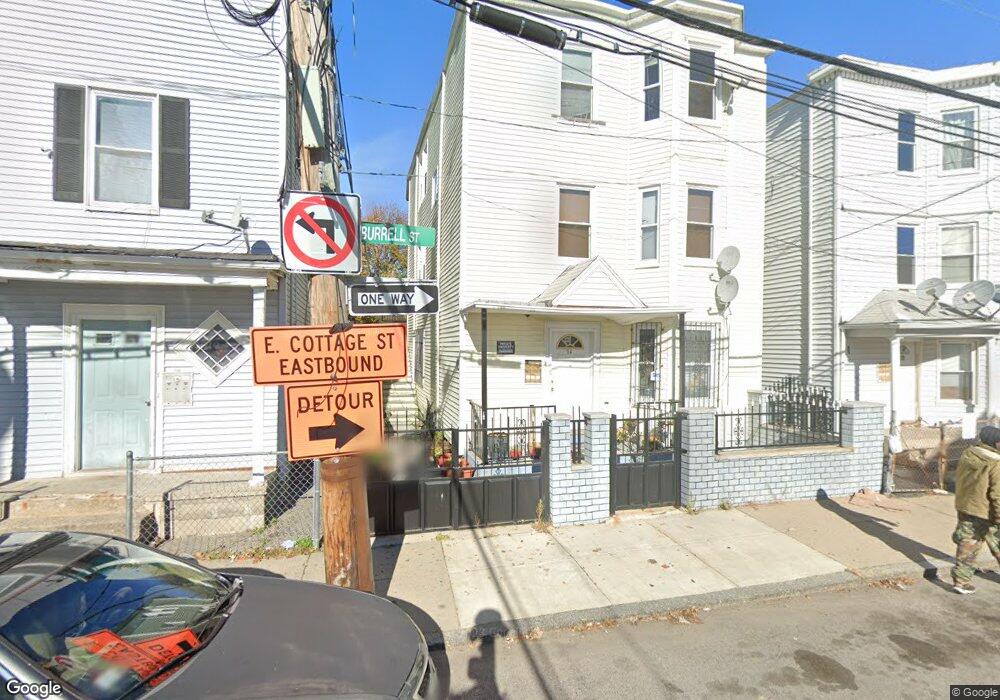 74 Burrell St, Roxbury, MA 02119 - photo 1