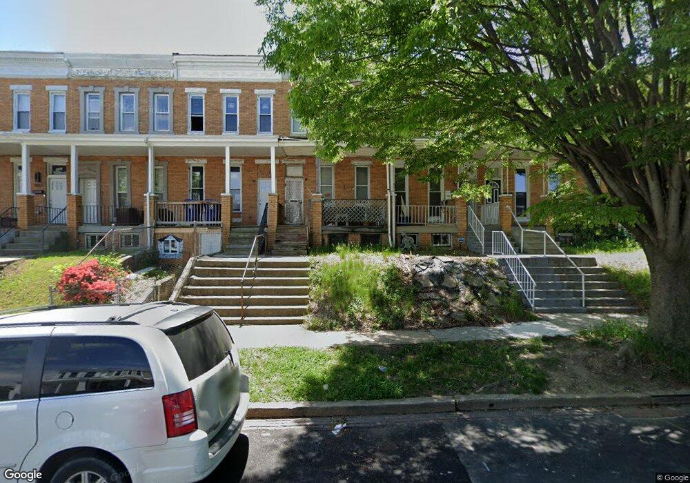 3007 Windsor Ave, Baltimore, MD 21216 - photo 1