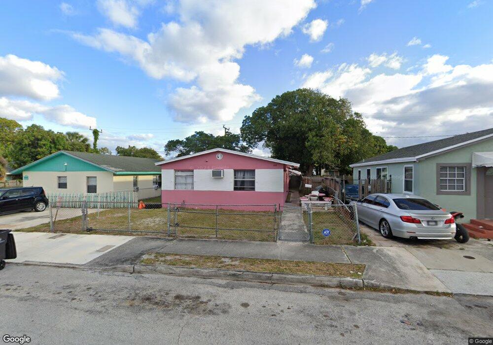 1021 17th St, West Palm Beach, FL 33407 - photo 1