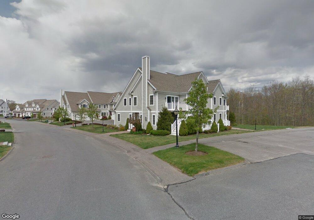 909 Hampton Way unit 909, Abington, MA 02351 - photo 1