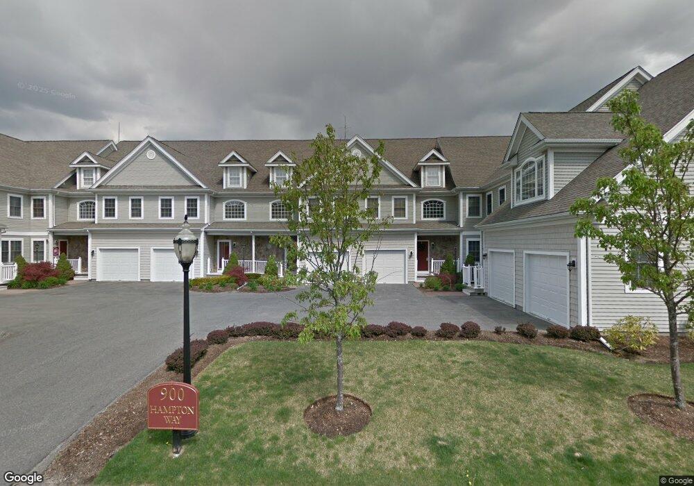 921 Hampton Way unit 921, Abington, MA 02351 - photo 1