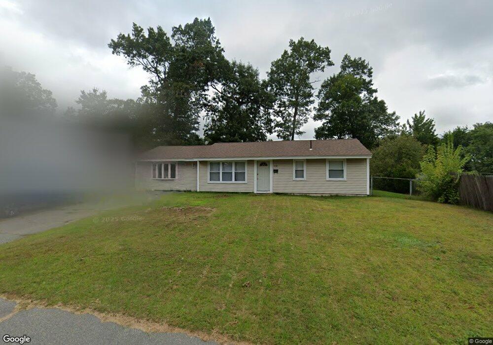 738 E Ashland St, Brockton, MA 02302 - photo 1