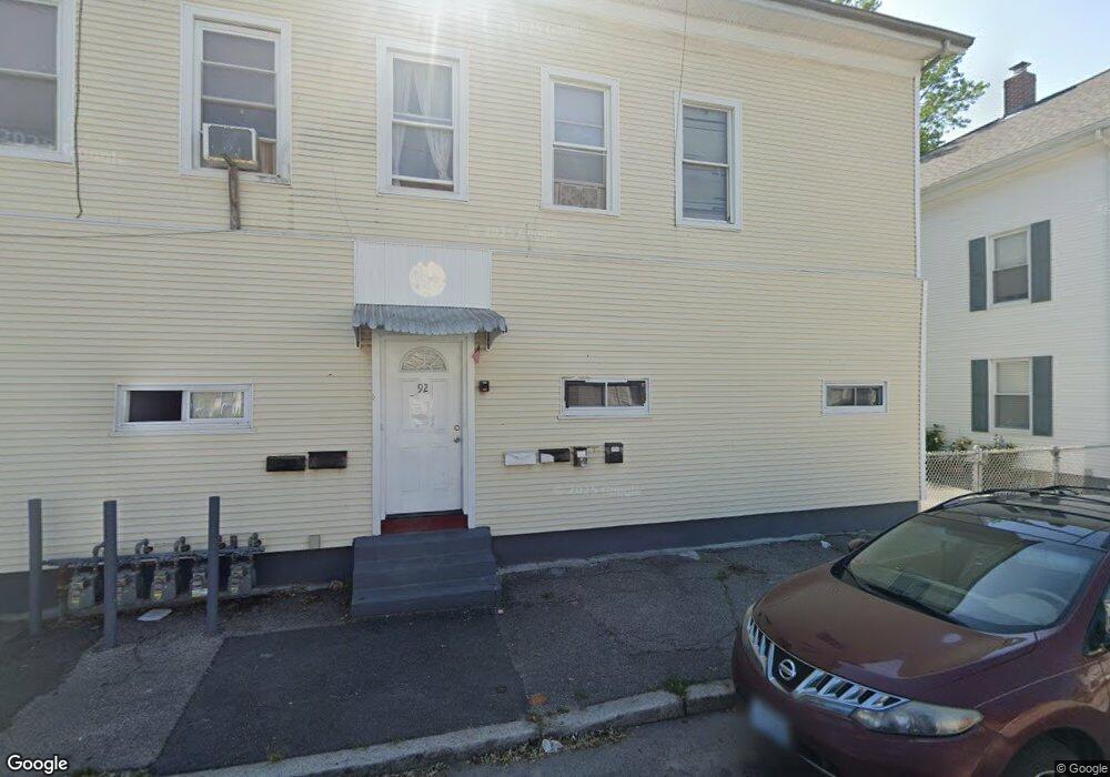 92 Hawes St, Central Falls, RI 02863 - photo 1