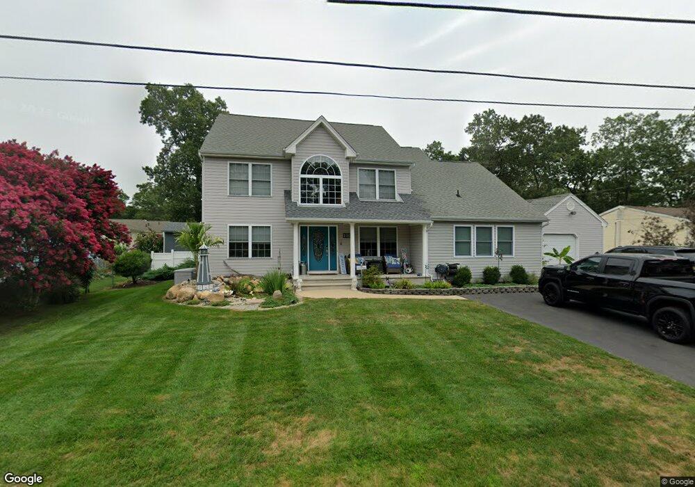 828 Windsor St, Forked River, NJ 08731 - photo 1