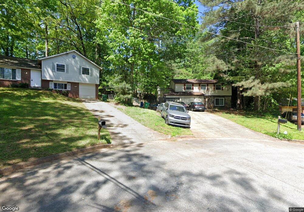 5752 Singer Ct unit 1, Lithonia, GA 30058 - photo 1