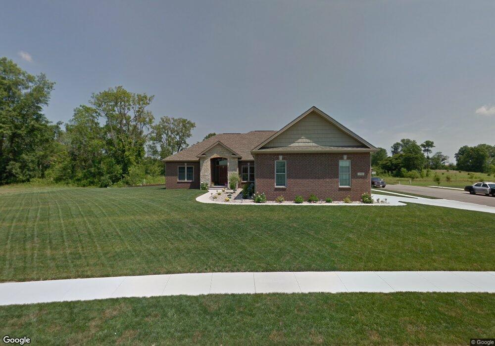 2780 Wild Orchid Way, Columbus, IN 47201 - photo 1