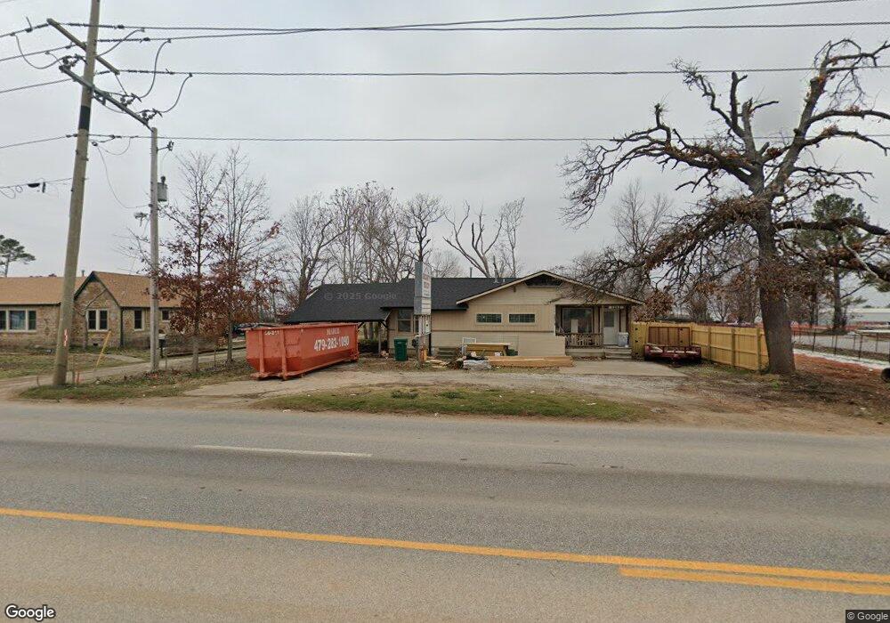 1212 N 8th St, Rogers, AR 72756 - photo 1