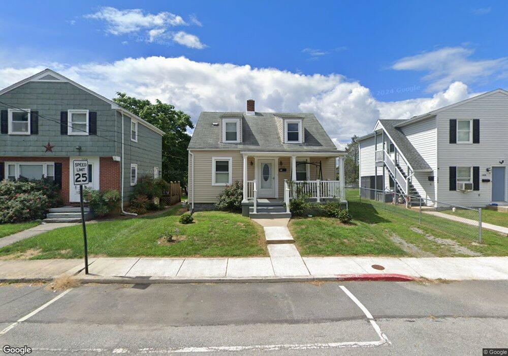 113 N Mont Valla Ave, Hagerstown, MD 21740 - photo 1