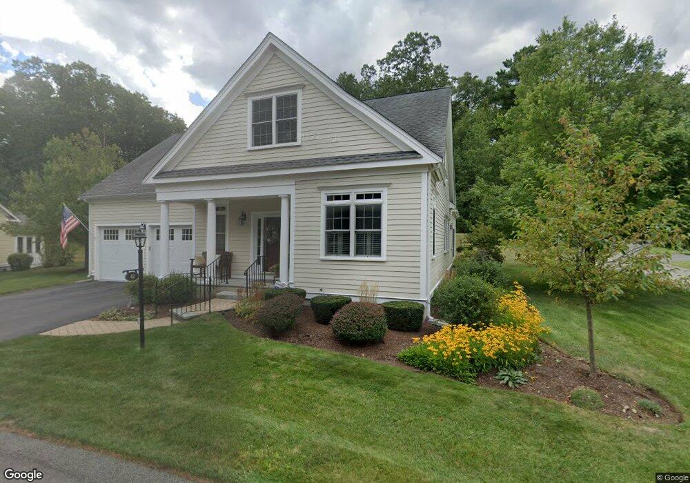 42 Ridgewood Crossing unit MD-Eldridge, Hingham, MA 02043 - photo 1