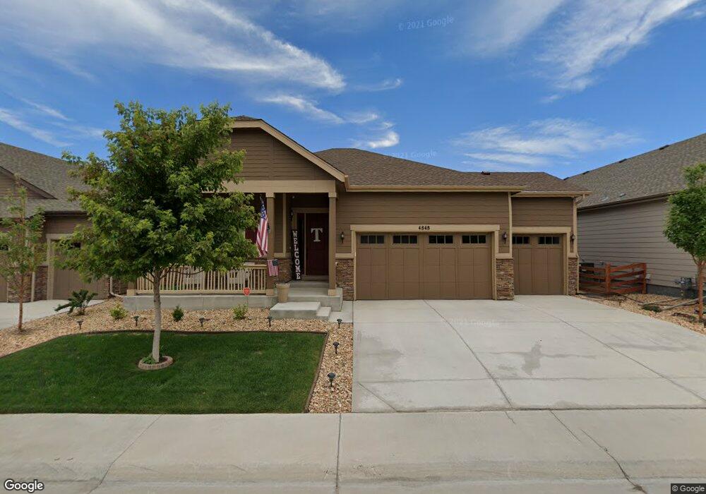 4848 S Netherland St, Centennial, CO 80015 - photo 1
