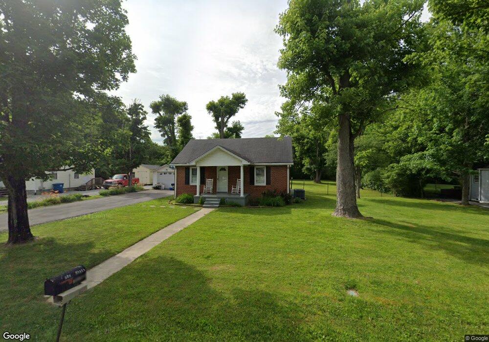 508 Polk St, Manchester, TN 37355 - photo 1