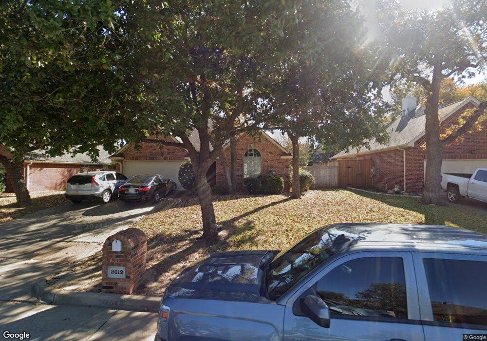 2612 Briargrove Dr, Hurst, TX 76054 - photo 1