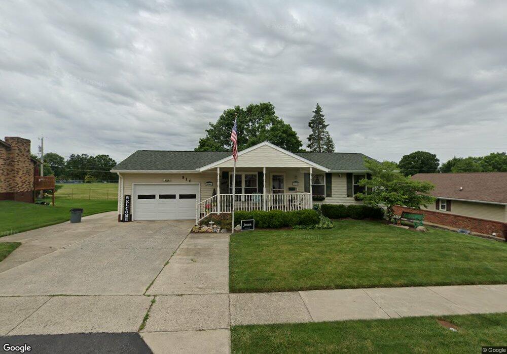 510 N Monroe Dr, Xenia, OH 45385 - photo 1