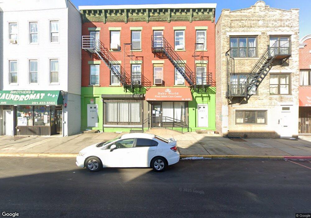 483 Ocean Ave unit 2, Jersey City, NJ 07305 - photo 1