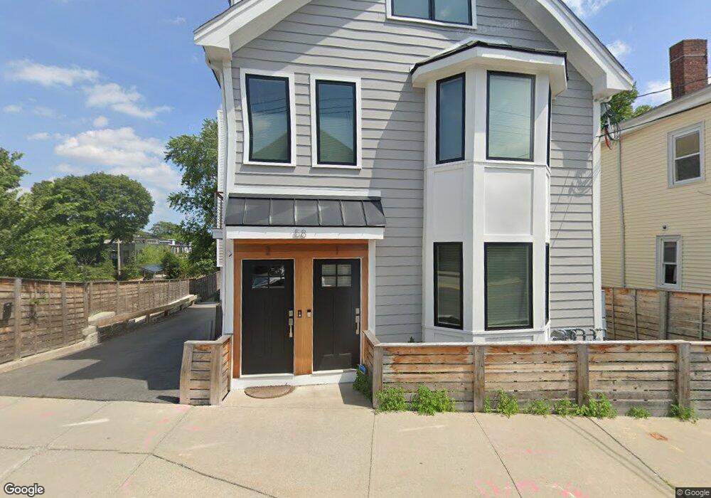 56 Walden St unit 3, Cambridge, MA 02140 - photo 1