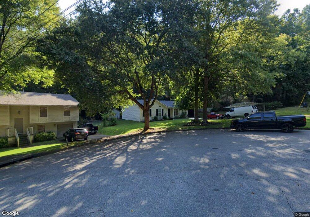 1072 Chisolm Way NW, Lilburn, GA 30047 - photo 1