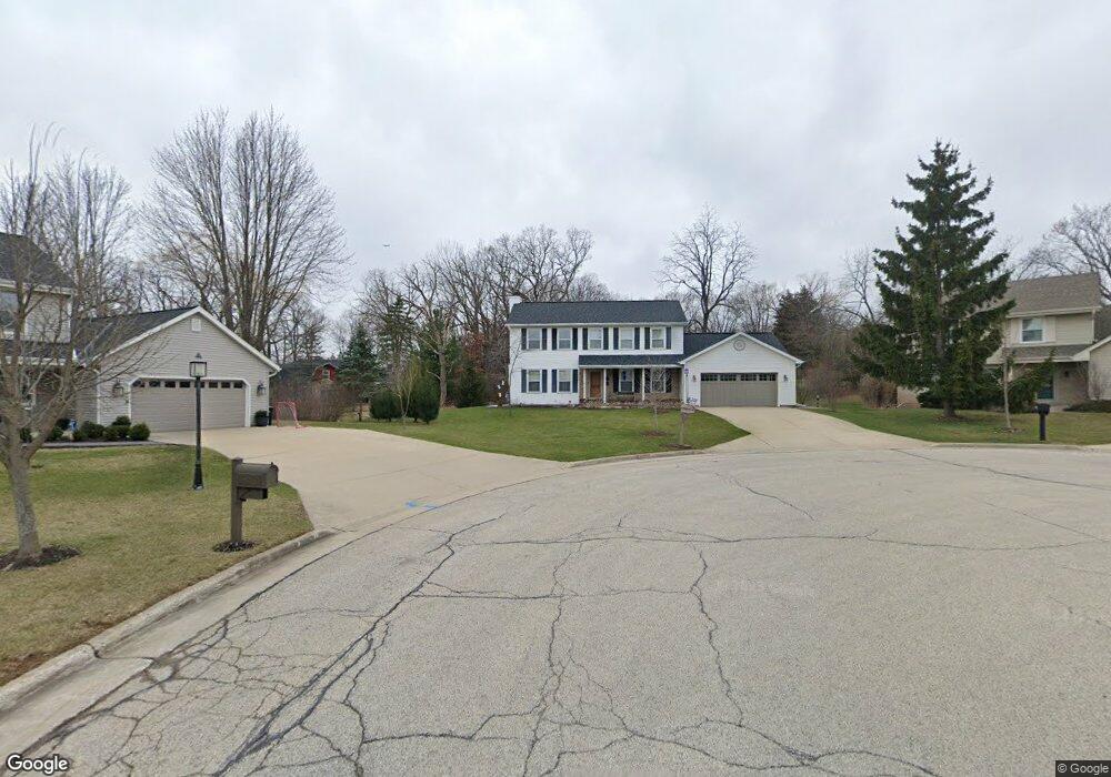 11537 W Janet Ct, Franklin, WI 53132 - photo 1