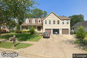 7403 Old Chapel Dr, Bowie, MD 20715