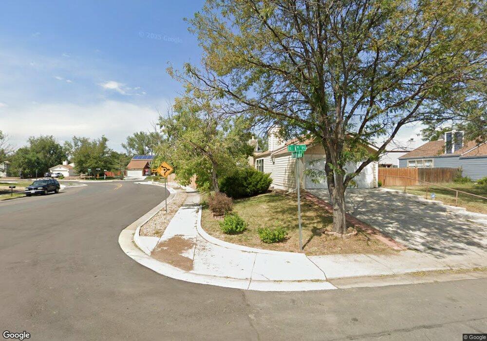 11513 E 1st Place, Aurora, CO 80010 - photo 1